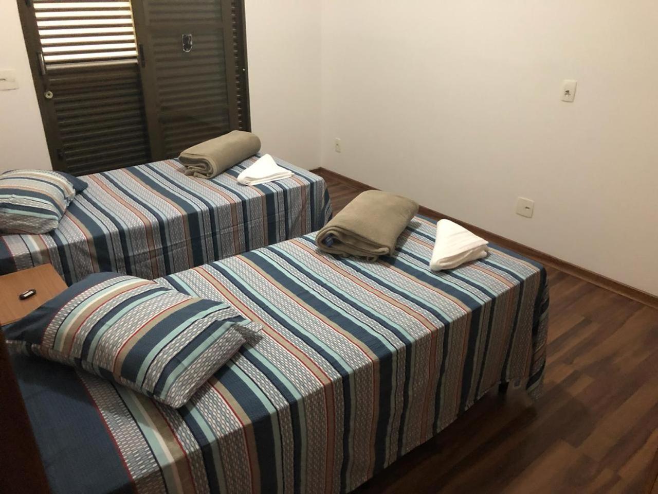 Hospedagem Oliveira Vaz Lobo Apartamento Mococa Exterior foto