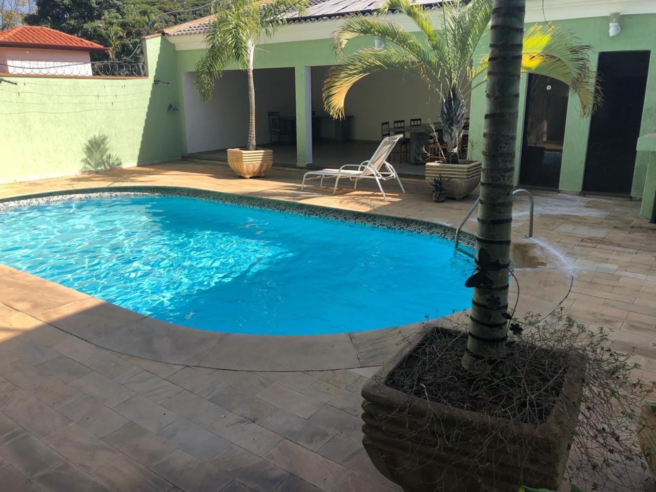 Hospedagem Oliveira Vaz Lobo Apartamento Mococa Exterior foto