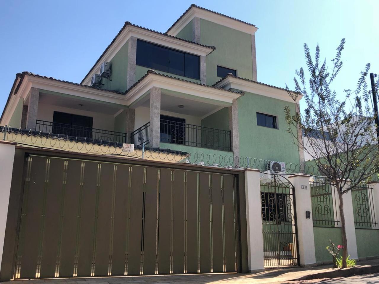Hospedagem Oliveira Vaz Lobo Apartamento Mococa Exterior foto